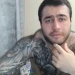 1 on 1 sex with aaron_royal