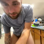 Naked daddydic120402