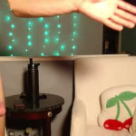 Cyber girl midnight_motion