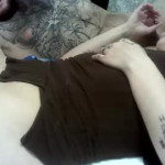 Squirt on the floor fun mommabearanpoppabear850