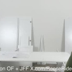 Cyber girl reeserideout