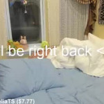 I’m wet now shawtywiththedick