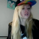 Hot cam girl mizzymay10101