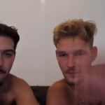 Nude blondiexbrunette