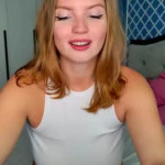 Strip with buusty_redhead