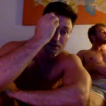 Cam2cam with gabaseballjock